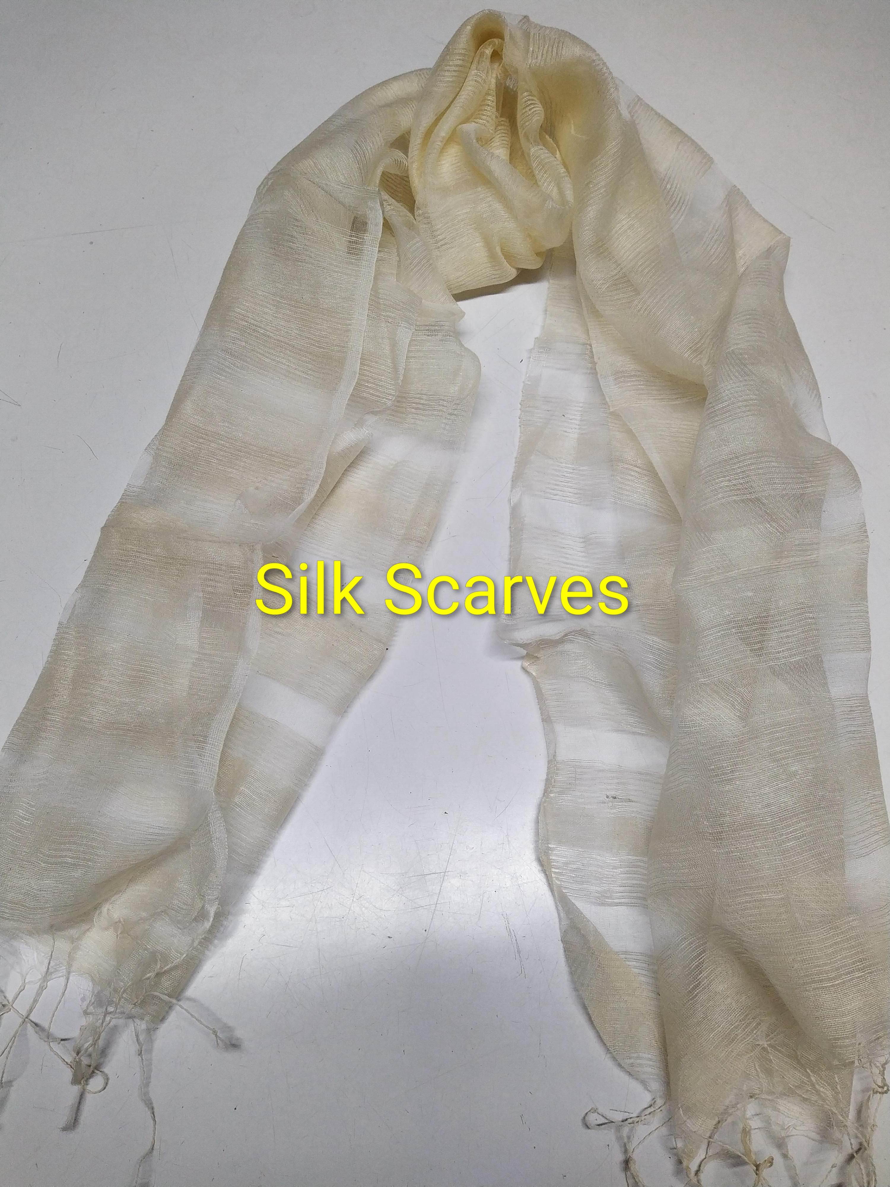 Silk Scarves 009